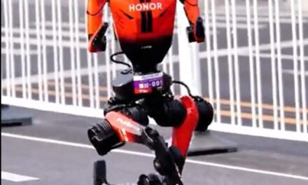 What could hold the U.S. back from building more humanoid robots?