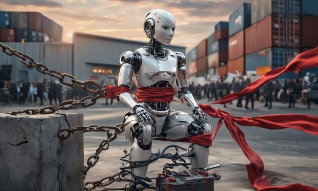 Here’s What’s Holding the $38B Robot Boom Back