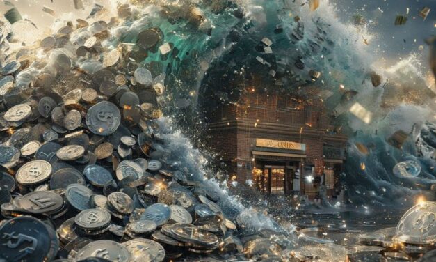 The $300B Stablecoin Surge Is Coming for Your Deposits