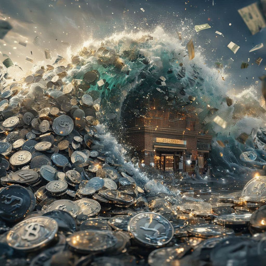 The 0B Stablecoin Surge Is Coming for Your Deposits The 0B Stablecoin Surge Is Coming for Your Deposits