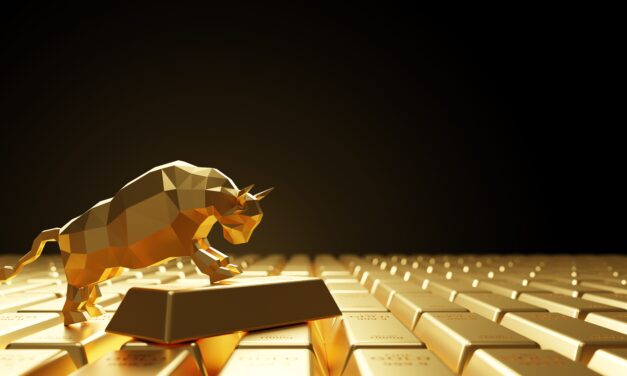 (Not) Fool’s Gold, April 1