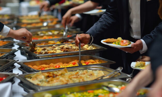 This Market Is Like a Buffet