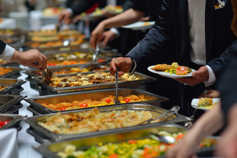 This Market Is Like a Buffet This Market Is Like a Buffet