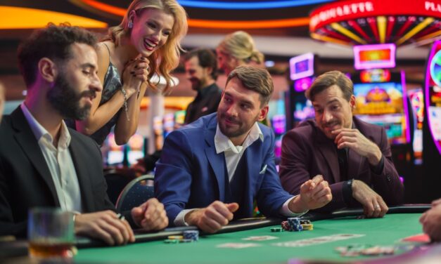 Ante Up: How the Poker Mindset Gives Top Traders an Edge