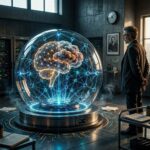 How is AI causing us to ask the same questions we asked after splitting the atom?