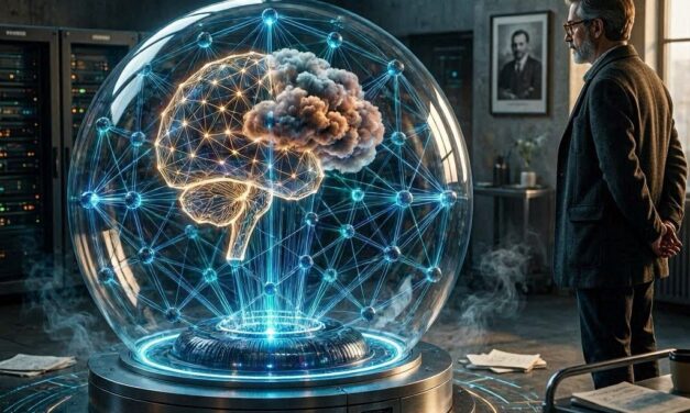 AI Is Entering Its Oppenheimer Moment