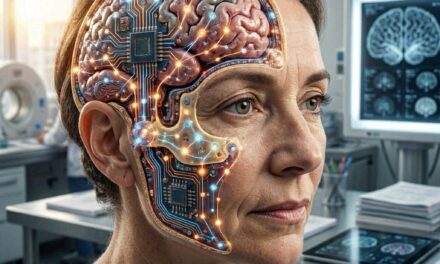 Could living brain cells be used to improve AI?