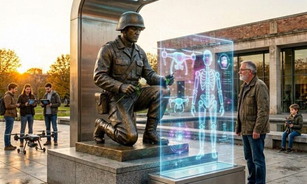 The Technologies Honoring Soldiers Today Could Change Warfare Tomorrow