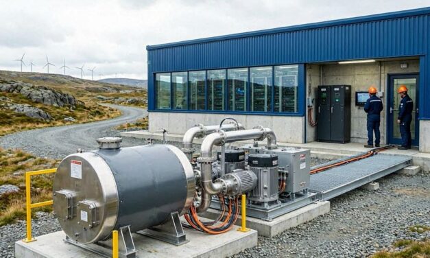 A Big Bet on Small Nuclear