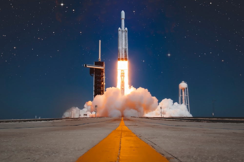 The SpaceX IPO Is Like Launching Starship