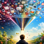 How is AI changing the way humans interact with the internet?