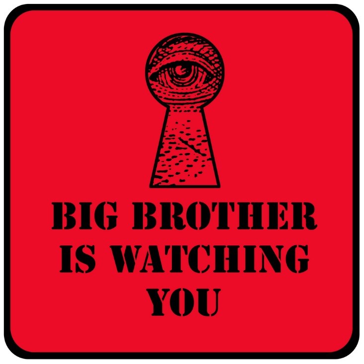 It is fear that is employed constantly to gain public support for the massive U.S. police state surveillance system now in place. Fear has produced abandonment of our most important civil and personal rights.