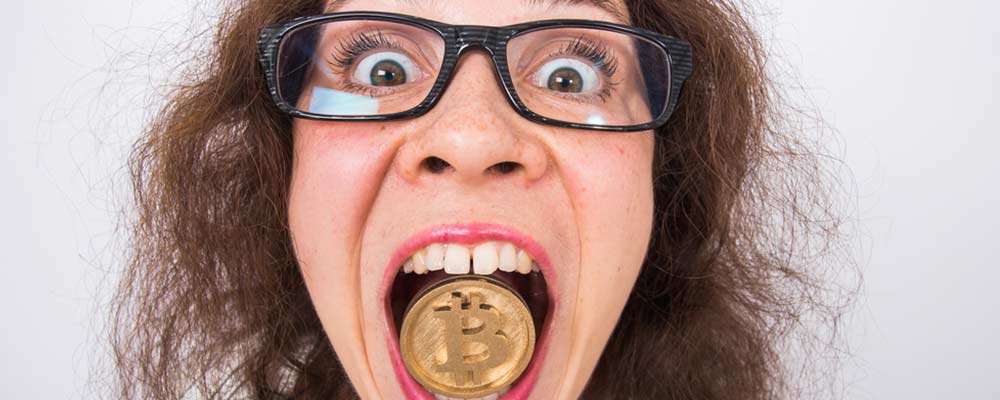 The cryptocurrency phenomenon has exploded in 2017 - and the envy, and confusion, around cryptocurrencies has sparked what is called cryptomania.
