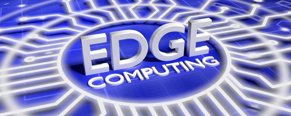 Companies that offer cloud storage have been seeing massive growth. But now the next step in the technology is here: edge computing.