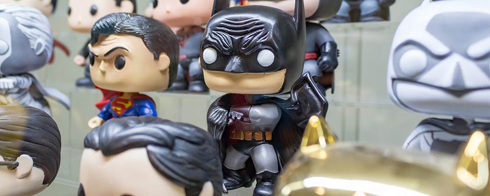 Funko Inc. believes it can turn both pop culture and mass production into a profitable business model for collectibles. Here's why you should invest.