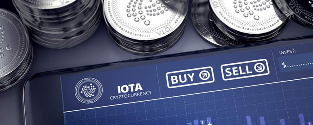 The Internet of Things - IOT - is revolutionary. And IOTA is the innovative cryptocurrency that underpins it. Here's how to invest in IOTA before it soars.