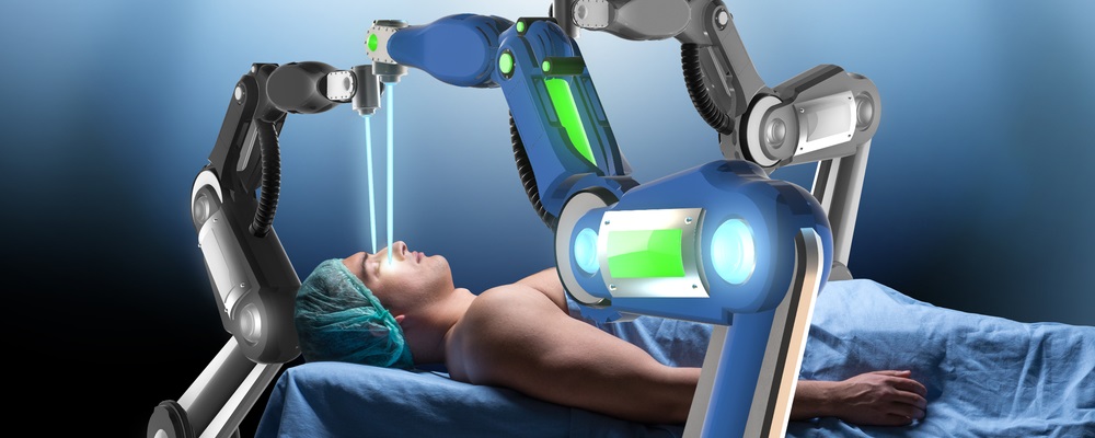 Medical robots could make up for what will likely be a shortage of workers in the medical field, especially in surgery.