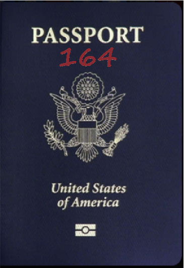 Your U.S. passport covers about 80% of the world you can visit without getting tied up in paperwork. But it isn’t the most powerful one out there.