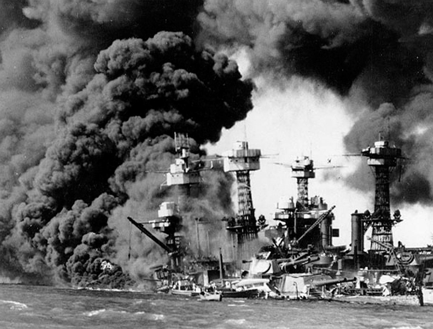 How do you heal a divided America? Bob Bauman discusses how the memory of Pearl Harbor can break through our current disunity.