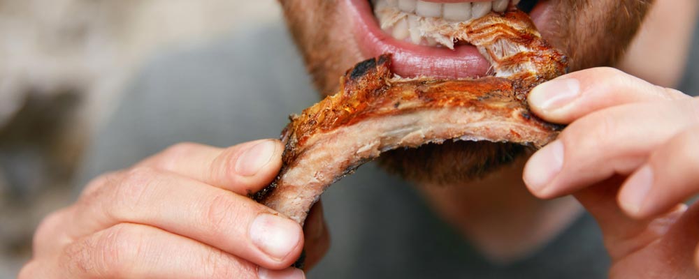 The flurry of sales on ribs isn’t an accident. It’s a side effect of the tit-for-tat tariff match between the U.S. and China.