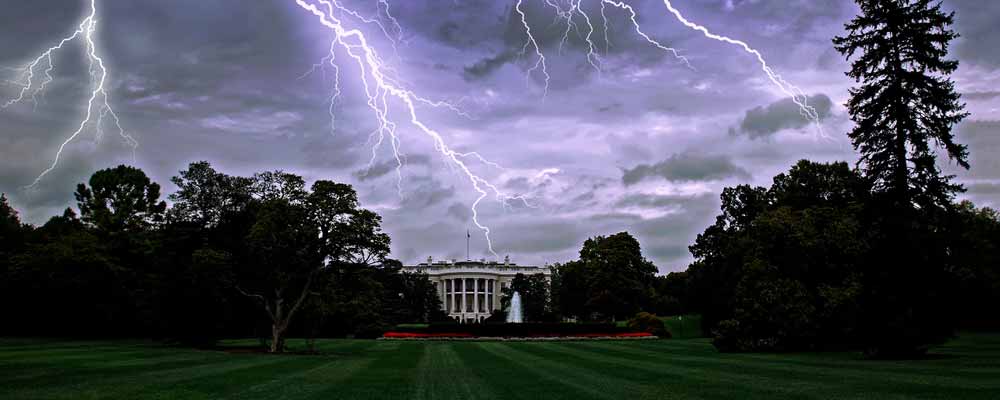 Washington Economic Storm