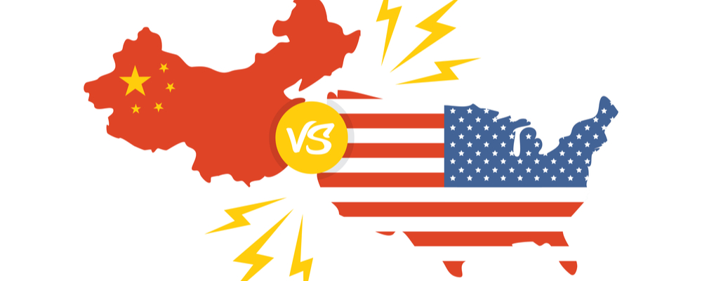 Neither the U.S. nor China Appear Willing to Budge | Trade War - Ian King