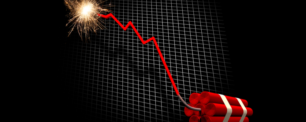 stock market meltdown
