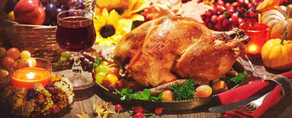 This year’s Thanksgiving dinner comes in as the cheapest in nearly a decade. Much of this year’s savings are from the centerpiece — the turkey.
